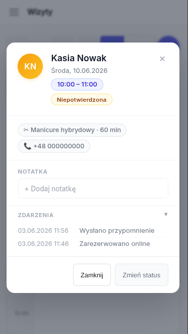 Podgląd aplikacji 4